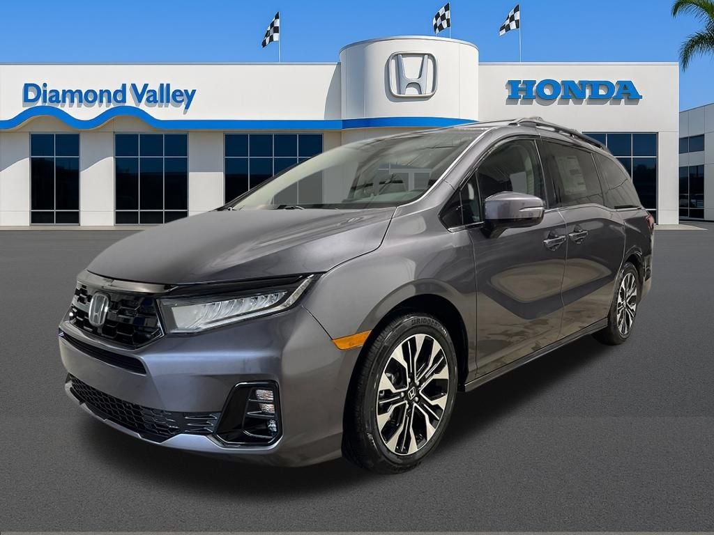 2026 Honda Odyssey Elite