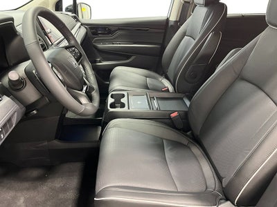 2027 Honda Odyssey Elite