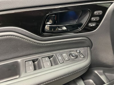 2027 Honda Odyssey Elite