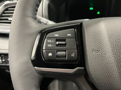 2027 Honda Odyssey Elite
