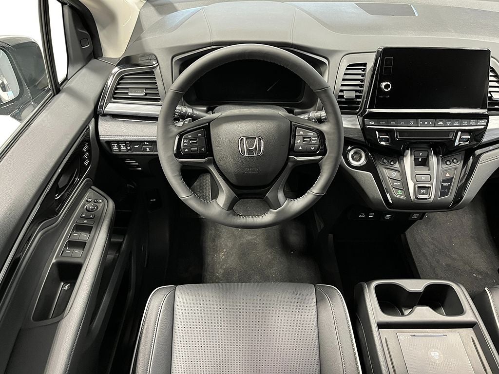 2027 Honda Odyssey Elite