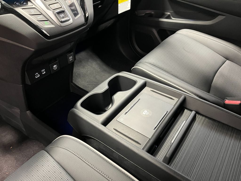 2027 Honda Odyssey Elite