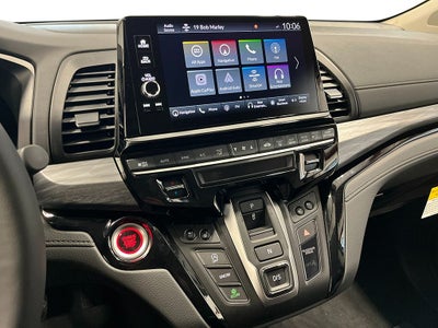 2027 Honda Odyssey Elite