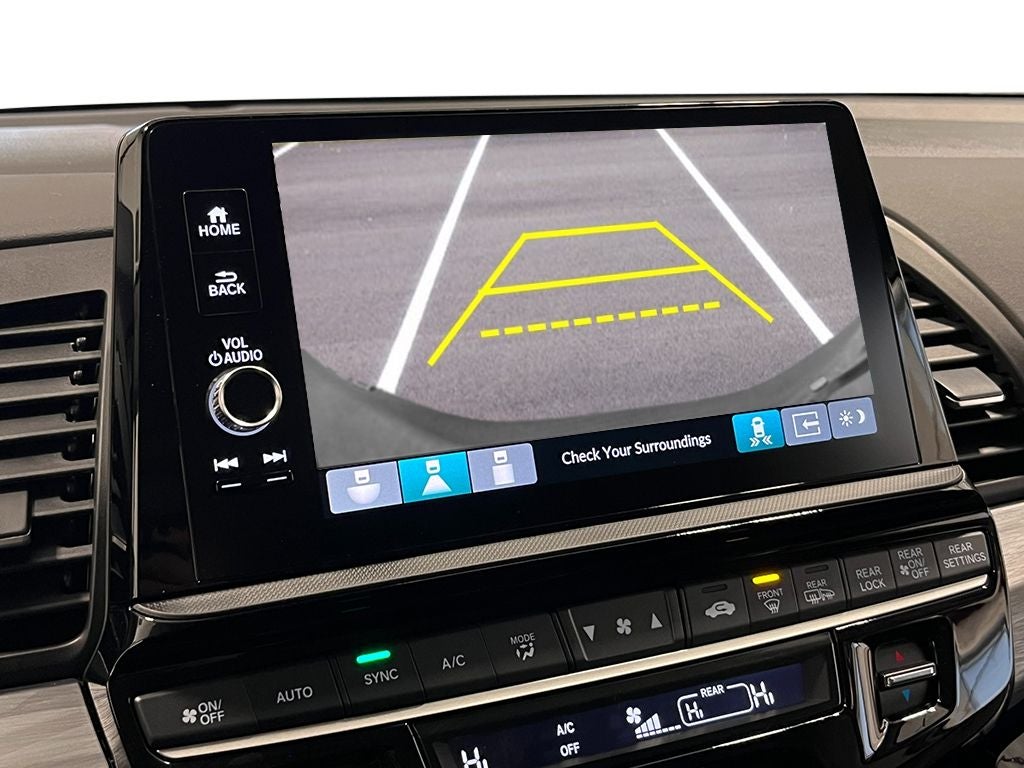 2027 Honda Odyssey Elite
