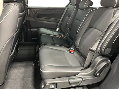 2027 Honda Odyssey Elite