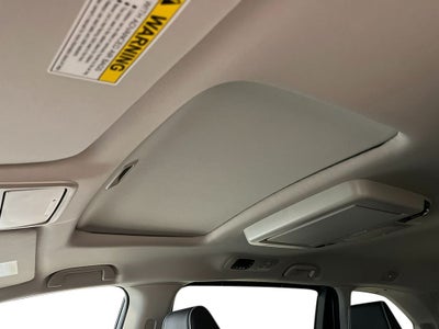 2027 Honda Odyssey Elite