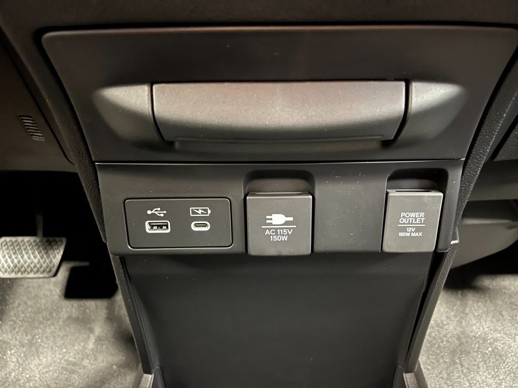 2027 Honda Odyssey Elite