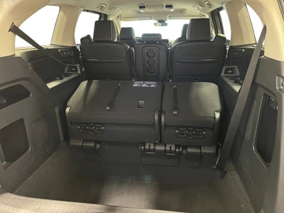 2027 Honda Odyssey Elite