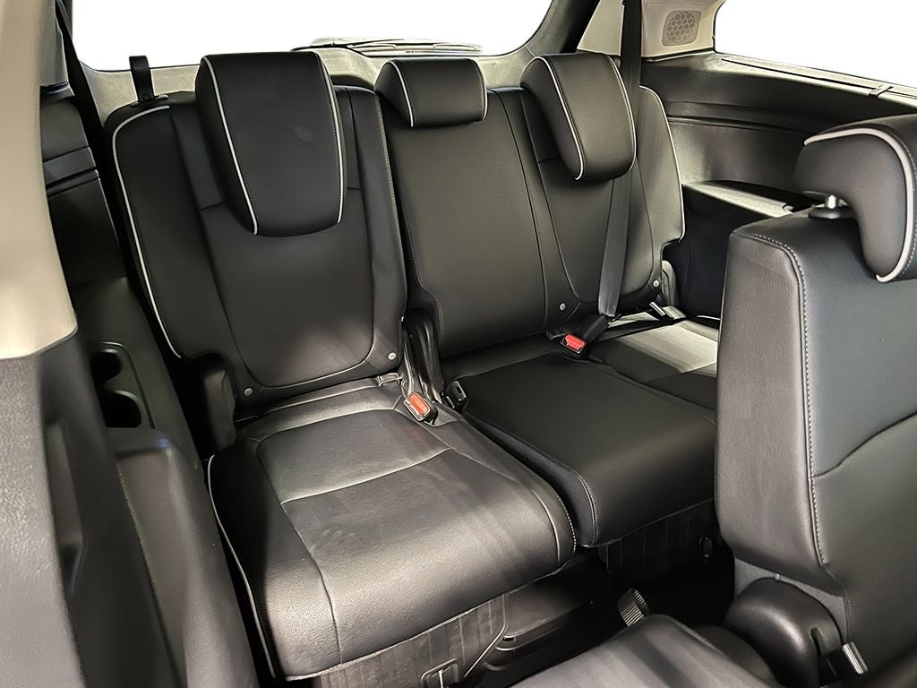 2027 Honda Odyssey Elite