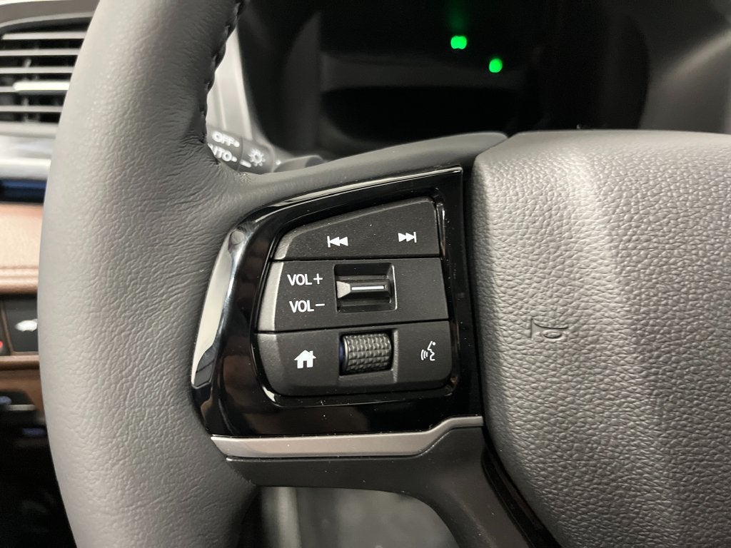 2027 Honda Odyssey Elite