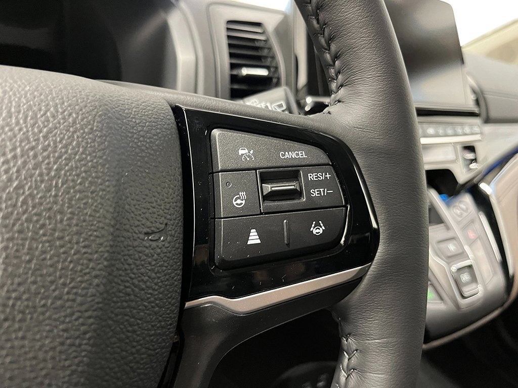 2027 Honda Odyssey Elite