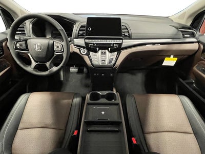 2027 Honda Odyssey Elite