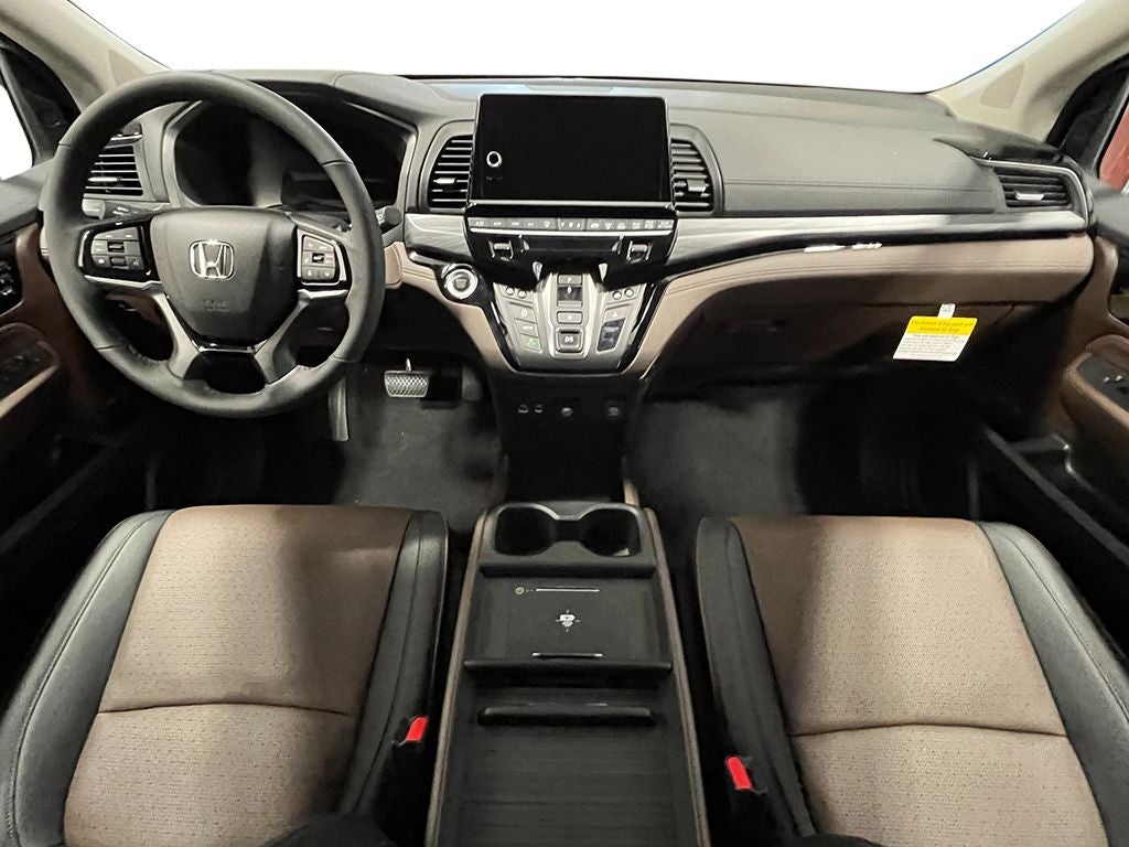 2027 Honda Odyssey Elite