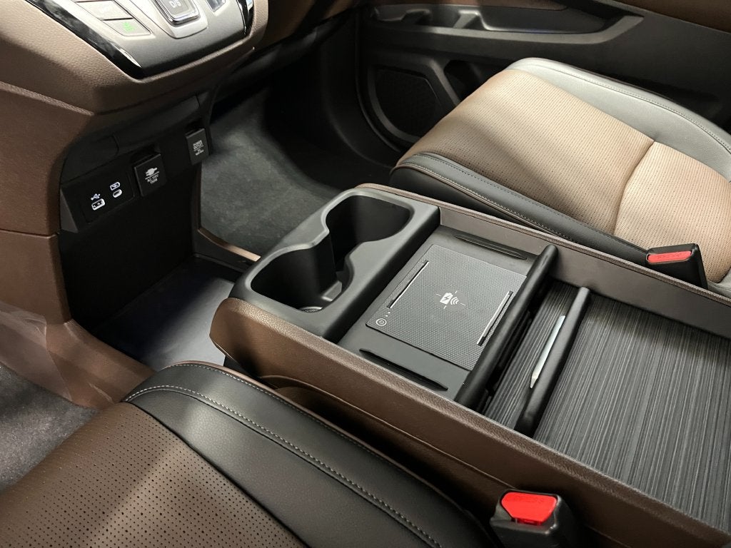 2027 Honda Odyssey Elite