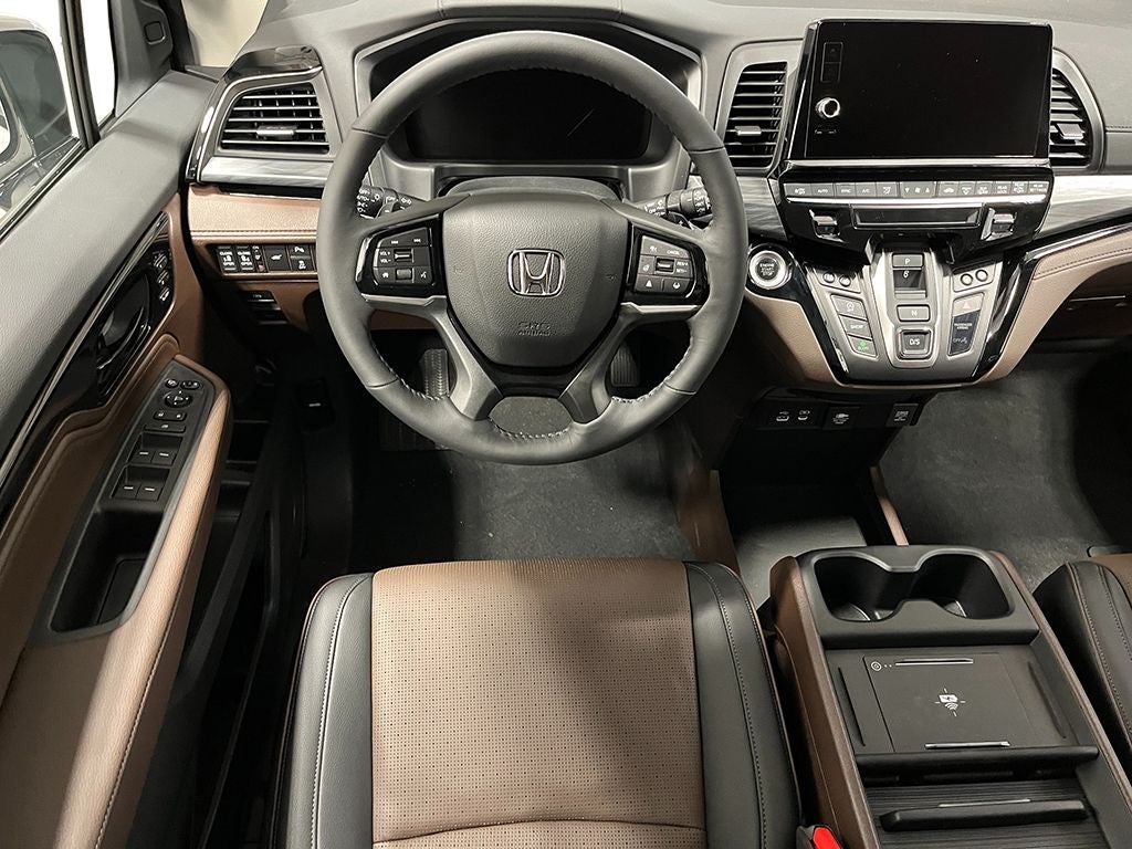2027 Honda Odyssey Elite
