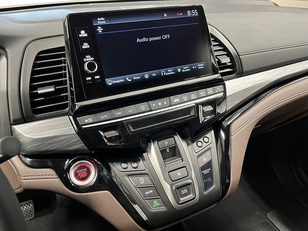 2027 Honda Odyssey Elite