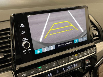 2027 Honda Odyssey Elite