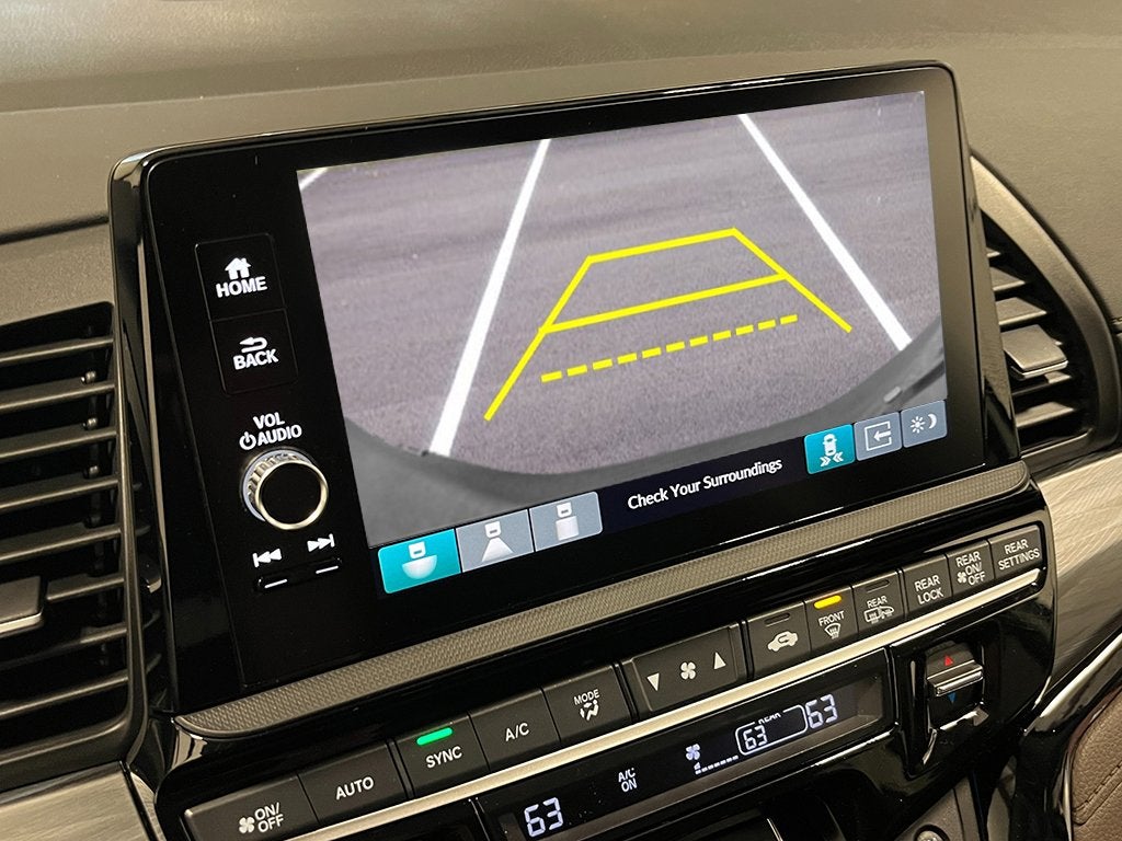 2027 Honda Odyssey Elite