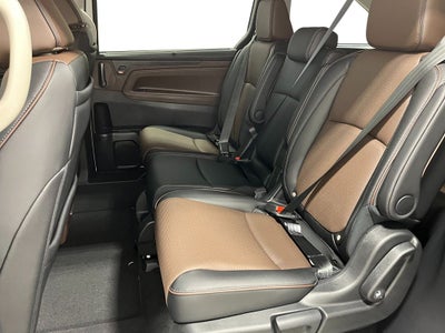 2027 Honda Odyssey Elite