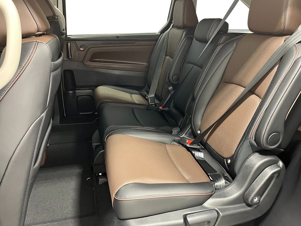 2027 Honda Odyssey Elite