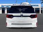 2027 Honda Odyssey Elite