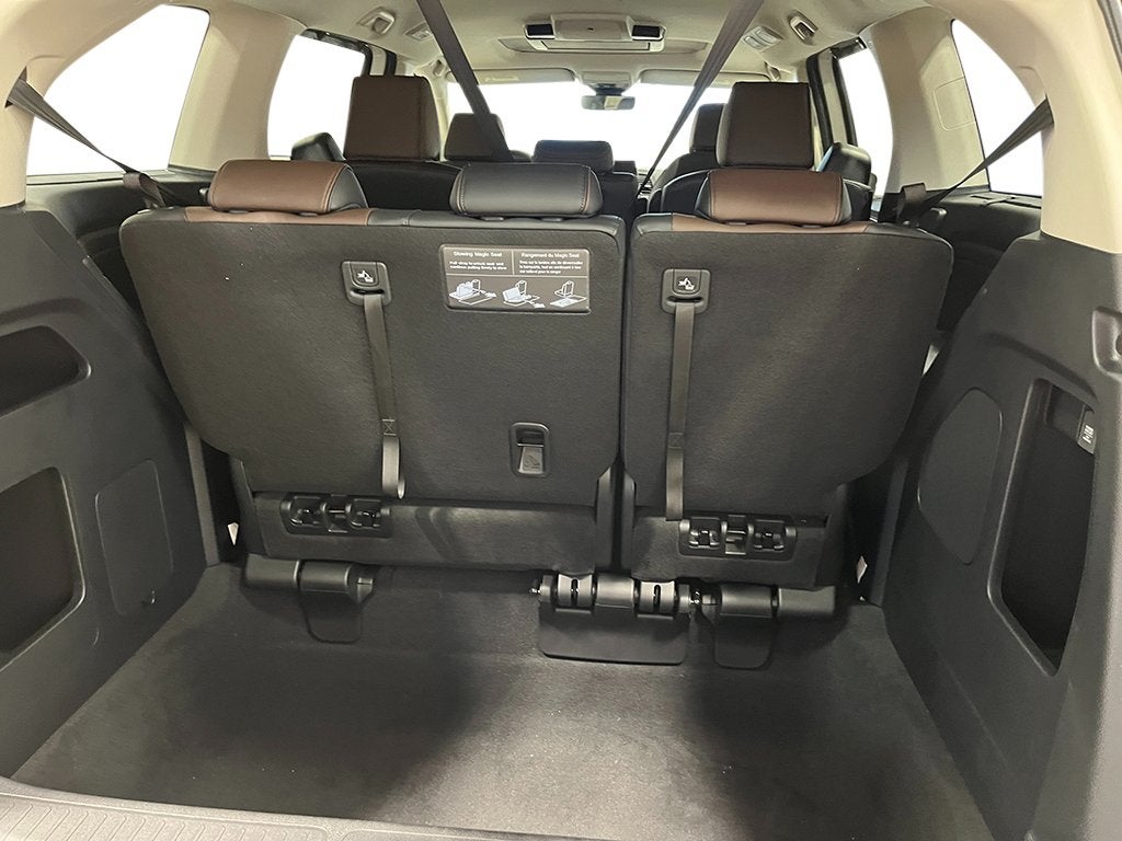 2027 Honda Odyssey Elite