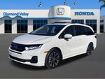 2027 Honda Odyssey Elite