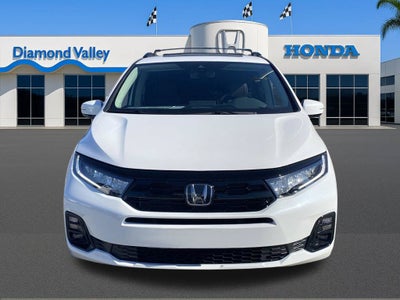 2027 Honda Odyssey Elite