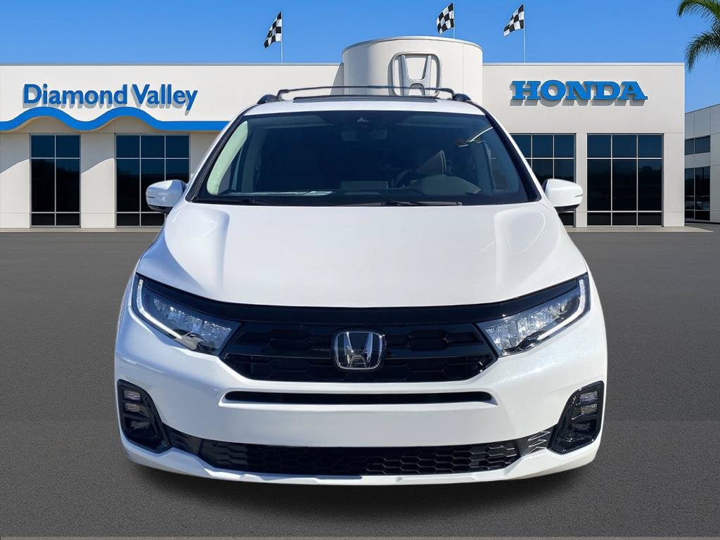 2027 Honda Odyssey Elite