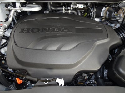 2027 Honda Odyssey Elite