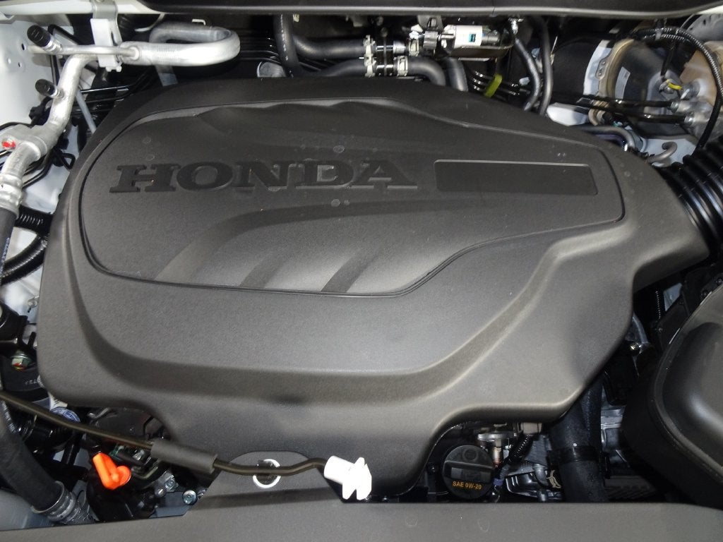 2027 Honda Odyssey Elite