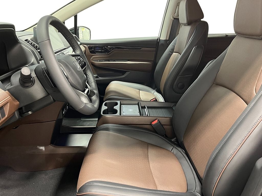 2027 Honda Odyssey Elite