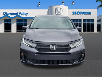 2026 Honda Odyssey Elite