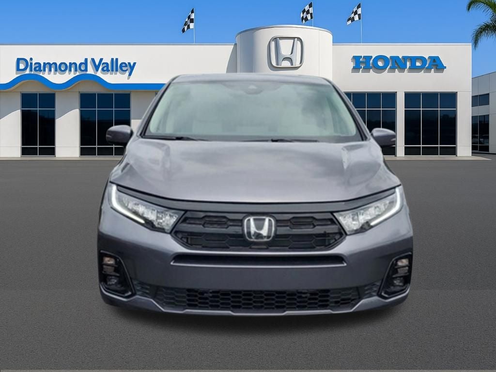 2026 Honda Odyssey Elite