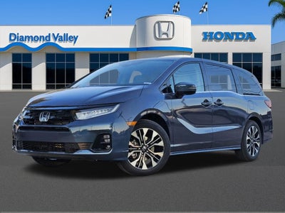 2026 Honda Odyssey Elite