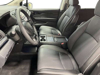 2027 Honda Odyssey Elite
