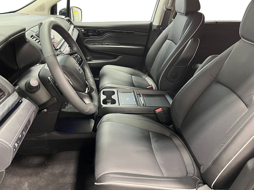 2027 Honda Odyssey Elite