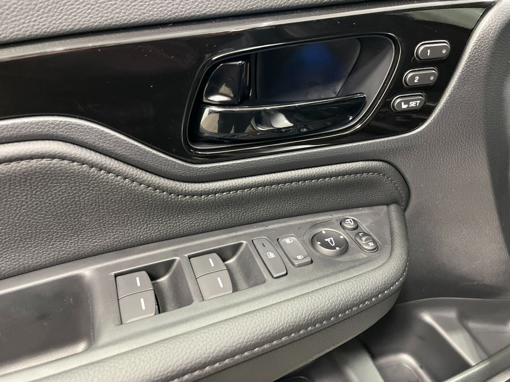 2027 Honda Odyssey Elite