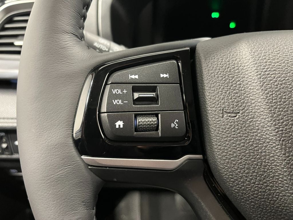 2027 Honda Odyssey Elite