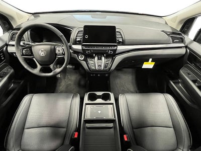 2027 Honda Odyssey Elite