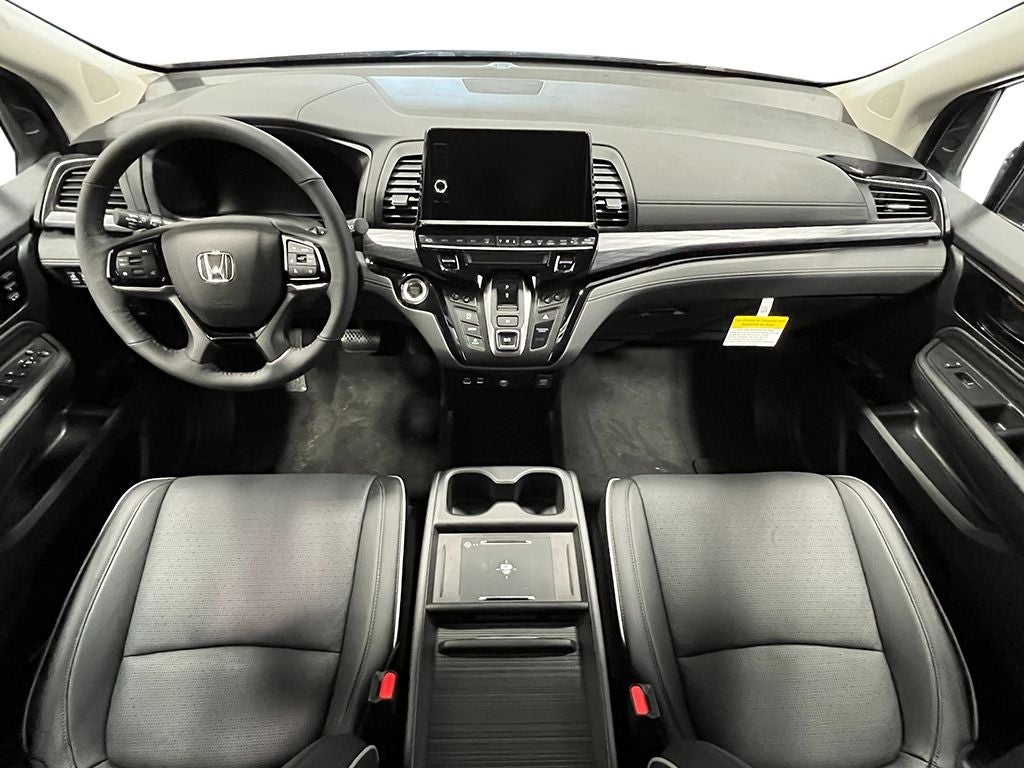 2027 Honda Odyssey Elite