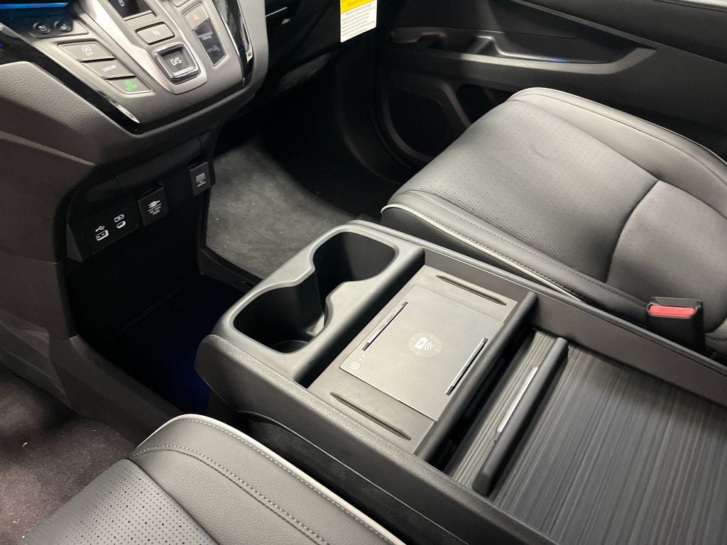 2027 Honda Odyssey Elite