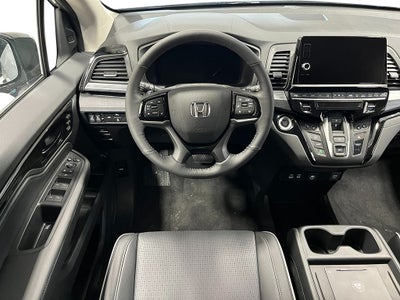 2027 Honda Odyssey Elite