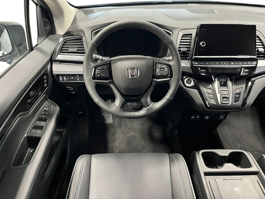 2027 Honda Odyssey Elite