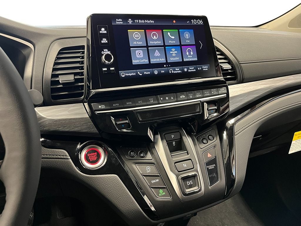 2027 Honda Odyssey Elite