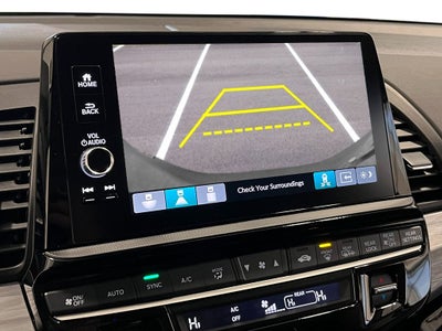 2027 Honda Odyssey Elite
