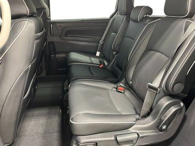 2027 Honda Odyssey Elite