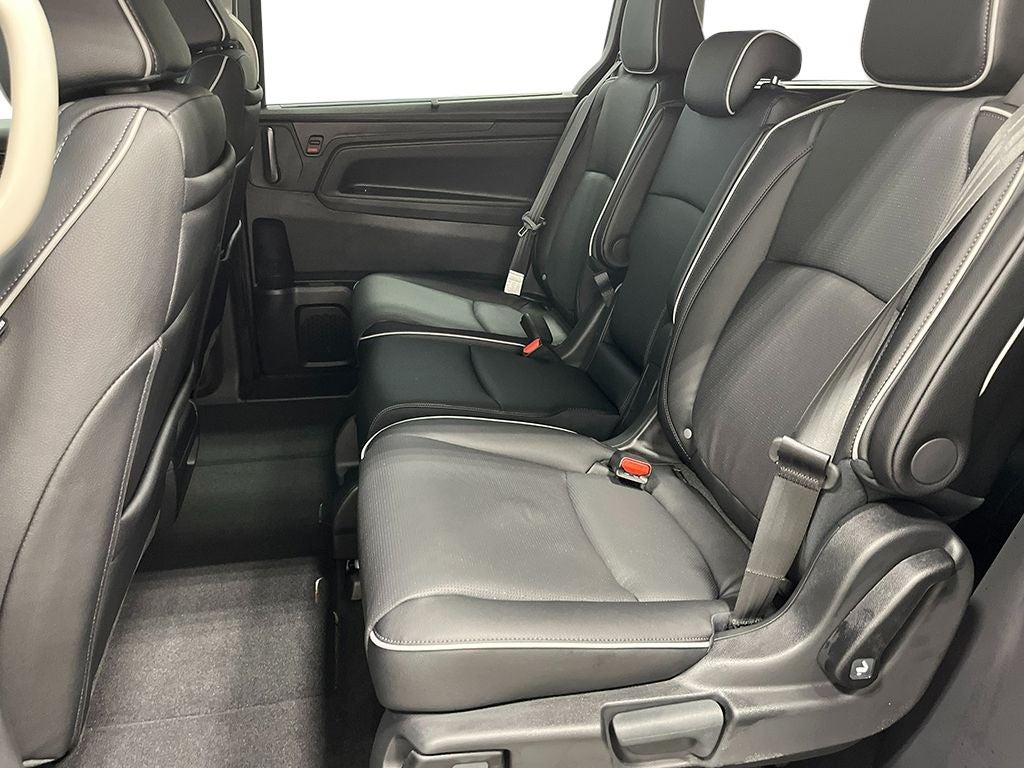 2027 Honda Odyssey Elite