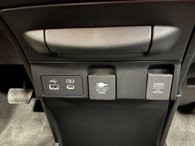 2027 Honda Odyssey Elite