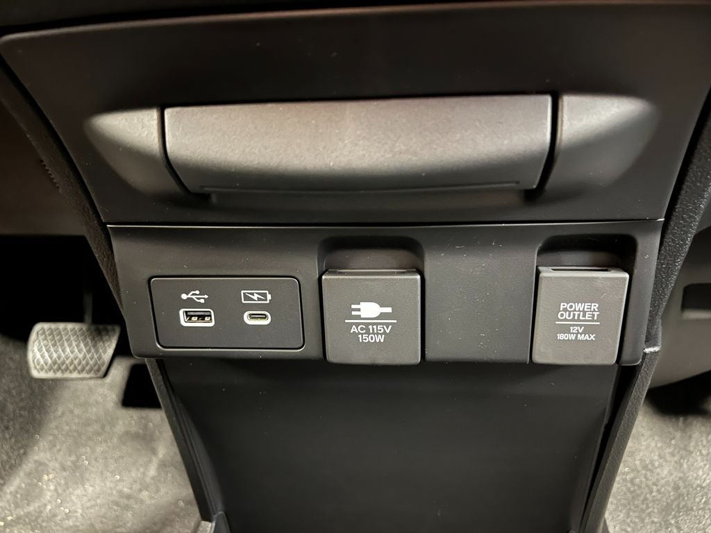 2027 Honda Odyssey Elite
